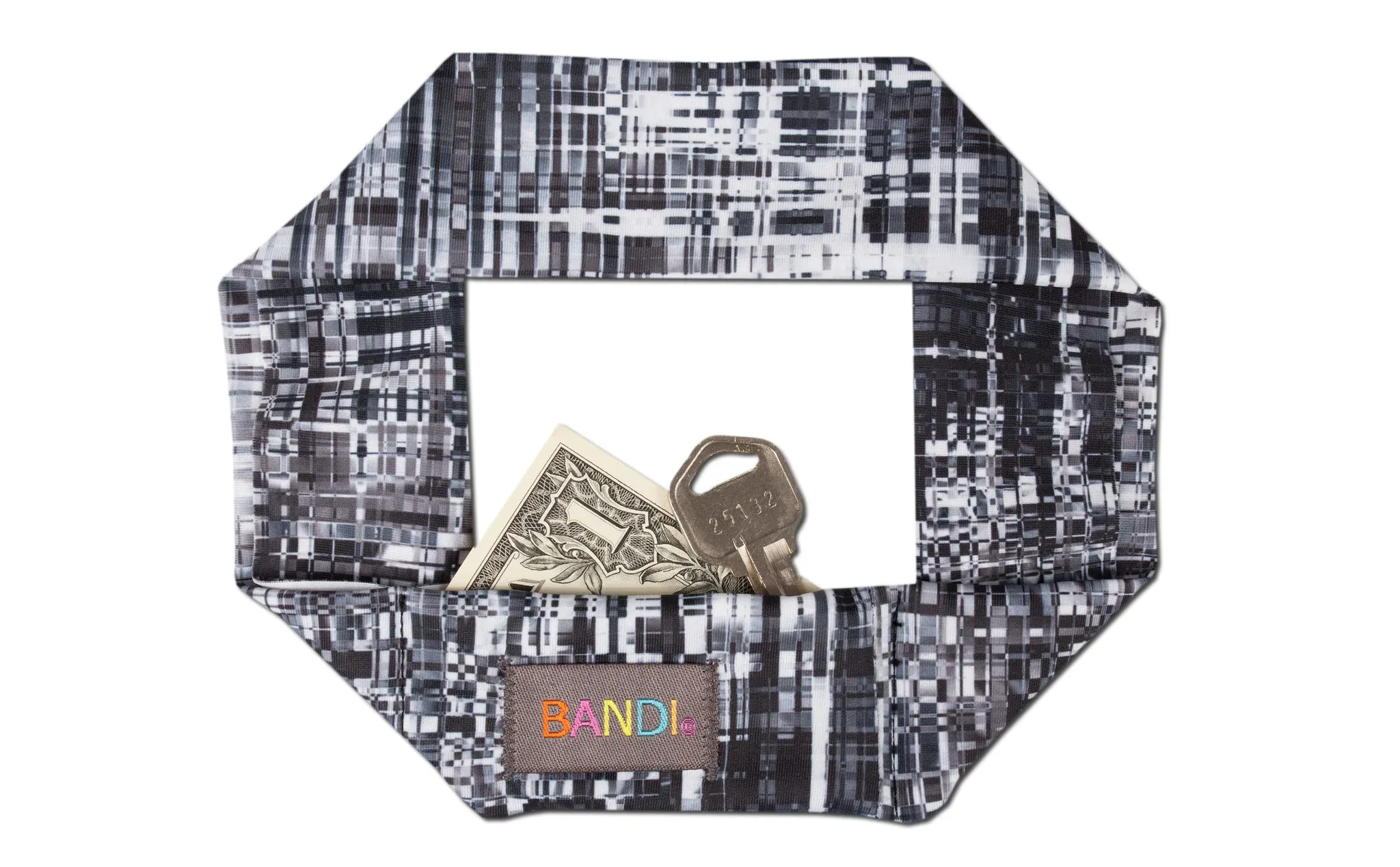 BANDI Black Hatch Hoofdband - Image 2