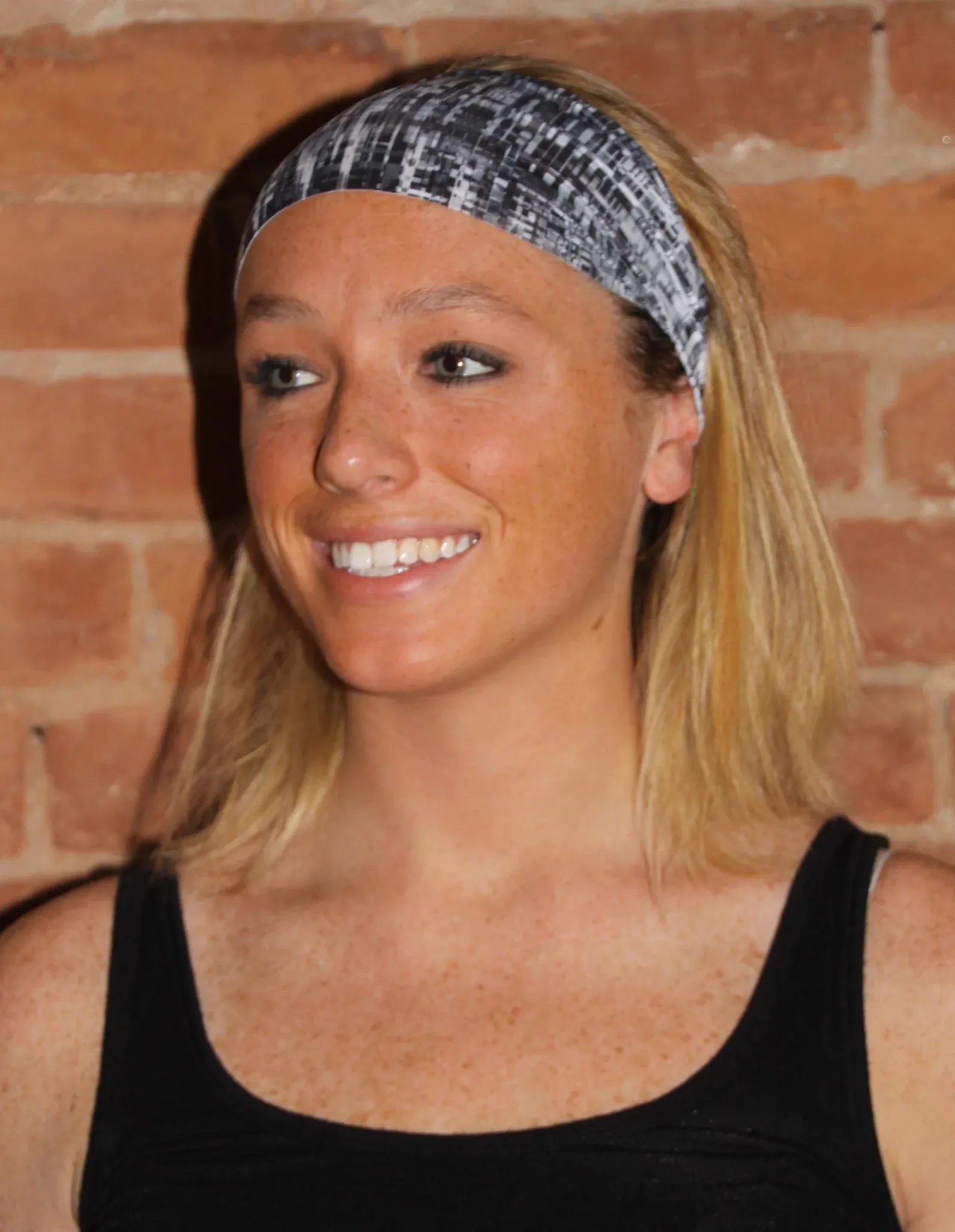 BANDI Black Hatch Hoofdband - Image 3