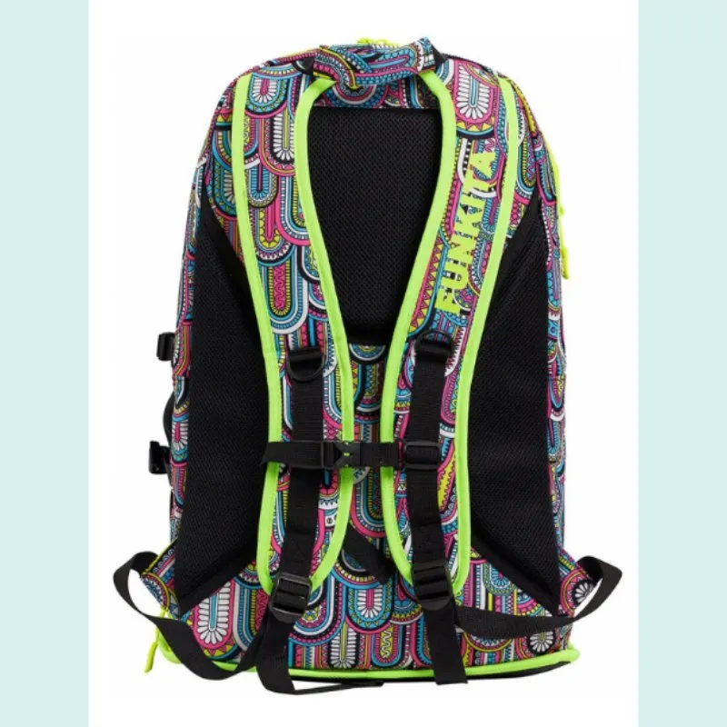 Funkita – Elite Squad Backpack – Spring Flight - Image 3