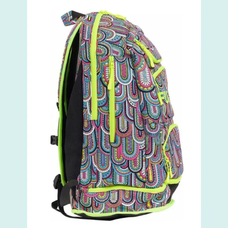 Funkita – Elite Squad Backpack – Spring Flight - Image 2