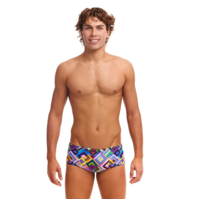 Funky Trunks Boxanne – Sidewinder Trunks
