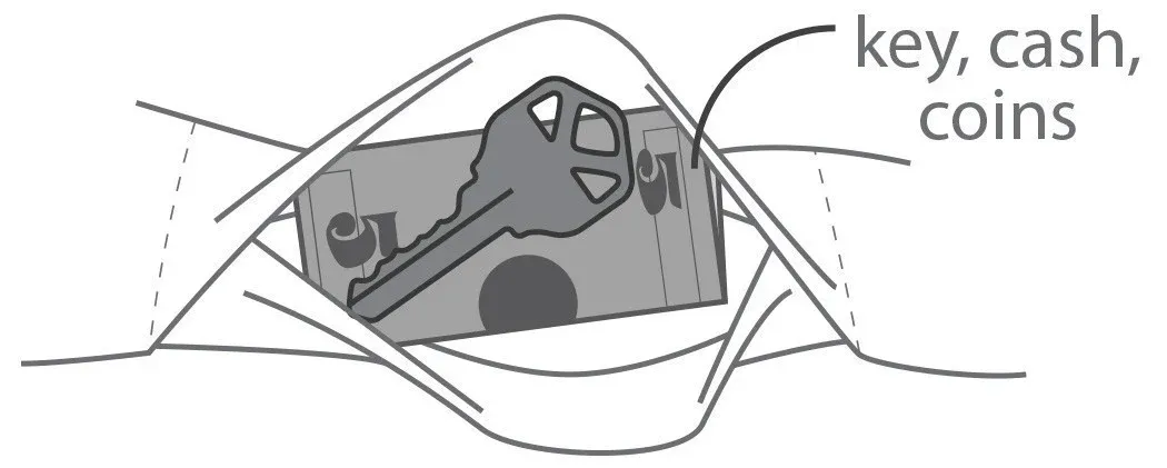 BANDI Black Hoofdband - Image 3